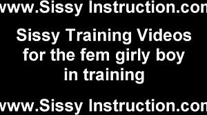 i will love dressing like a total slut for my femdom mistress in this bdsm pov humiliation