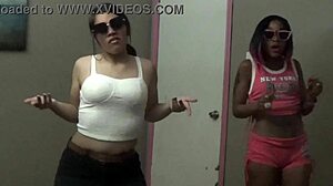 Project Vanessa video preview with dancing and massage