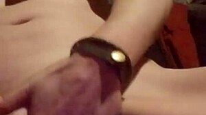 Insatiable Punk Rams Her Tight Pussy with Dildo!