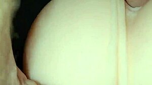 i love fucking my fuck toy with huge cock, creampie her so good