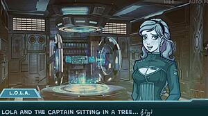 Star channel 34 part 77 iris joins the crew