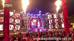 feeling the thrill of big cocks in gay orgy