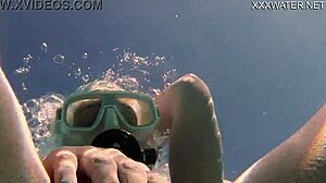 Masturbating Naked Babe Petite 18+ Brunette Pornstar!