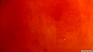 Watch Angie George use anal toys outdoors!