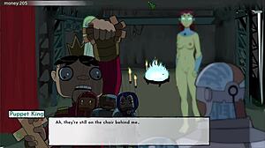 i am in 18titans episode 56, feeling jinxed again, oh no!