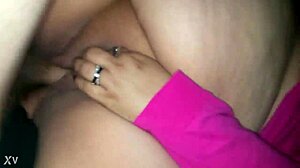 amateur bbw wife fucks husband in homemade pussy riding