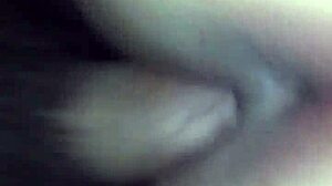 Just banging that native pussy with raw intensity