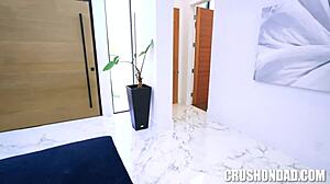 Liz Jordan begs Mike Mancini to fuck her first