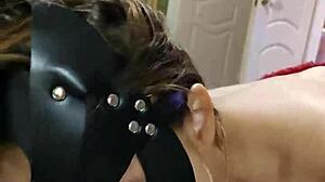 stepdaughter deepthroats cock in cowgirl cumshot