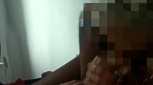 My First Video With Young Step Grandmother As Prostitute