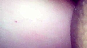 Step Sister Stayed The Night In My Bed For Intense Doggystyle Action