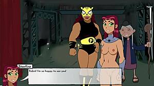 i am in 18titans episode 56, feeling jinxed again, oh no!