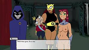 i am in 18titans episode 56, feeling jinxed again, oh no!