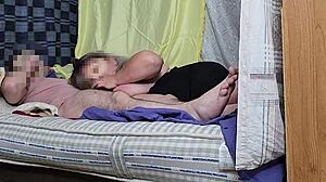 Want to see homemade milf sex with big tits?