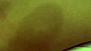 Cazzo, Guarda la Fidanzata Strofinare la Sua Figa Pelosa in POV Caldo!