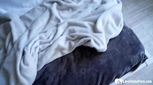 Cowgirl and missionary with a tattooed cutie