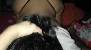 Morena Deliciosa: A Tasty Latina Amateur Encounter