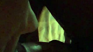 リル・スクイッシーがBBCをPOVで咥え込む