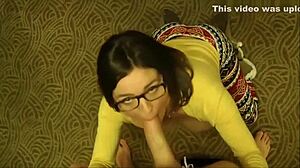 Chubby milf gets analized