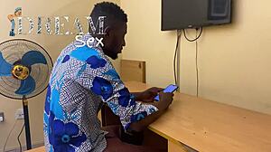 got distracted and got fucked hard