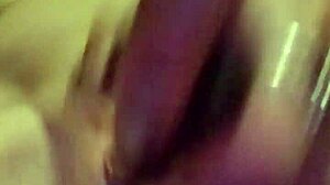 Insatiable Punk Rams Her Tight Pussy with Dildo!