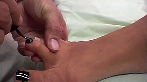 Enjoy Foot Fetish Scenes in Volume Three