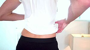 sofie marie swallows big cock cum with big tits