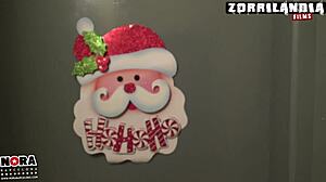 BBW Predator Sucks Big Cock and Gets Cumshot on Tits