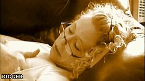 Student in plaid skirt for teacher