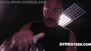 Coach's Intense Free Use Lesson with Gia Dibella and Summer Vixen