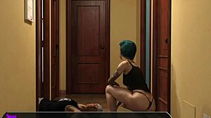 complete gameplay of halfway house part 8