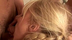 Cute Babe Natali Dirossa Gets Trapped For A Group Fuck