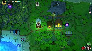 some hot underwear parody game.