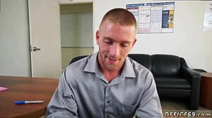 Black Small Penis Gay Keeps Boss Happy