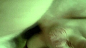 mature european crossdresser takes bareback ass fuck in casual scene