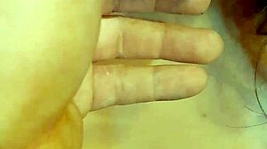 Teen Amateur Swallows Cum in Close-Up After Blowjob