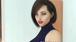 Helping Hotties In 3D Porn With Cowgirl And Missionary