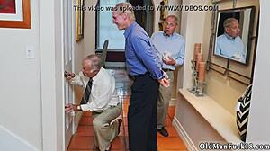 Tall Blonde College Girl Enjoys Steamy Shower Fun