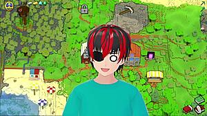 some hot underwear parody game.