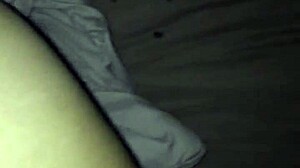 Making Love Late Night With Sexy Ass