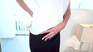 sofie marie swallows big cock cum with big tits