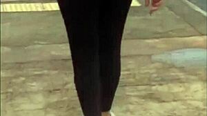 Exhibited Wife In Cuckold Scenario