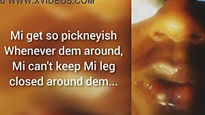 Everytime He Said No To Something, She Would Respond With A Close-Up View