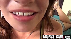 Let's Try Anal with Big Ass Slut Nova Brooks!