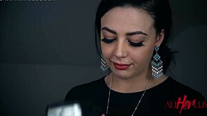 Allherluv com explores who rescued who in this teaser.