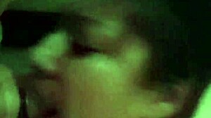 Mexican Woman Enjoys Her Daily Routine