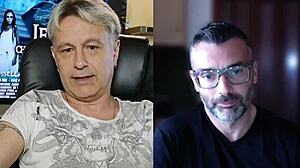 What did Andy Casanova reveal in this backstage interview?