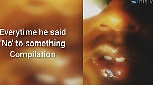 Everytime He Said No To Something, She Would Respond With A Close-Up View