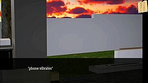 My New Family Episode 246 with Intense Hentai Action!