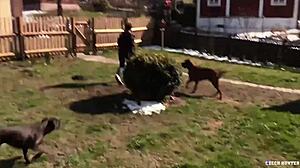 Wow! Czech twink drilled on POV cam for cash by CzechHunter!